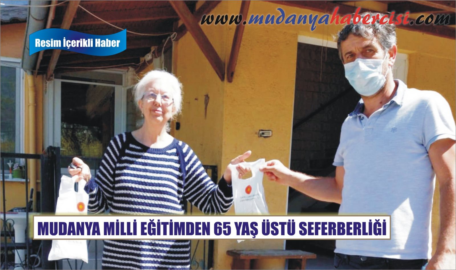 MUDANYA MLL ETMDEN 65 YA ST SEFERBERL